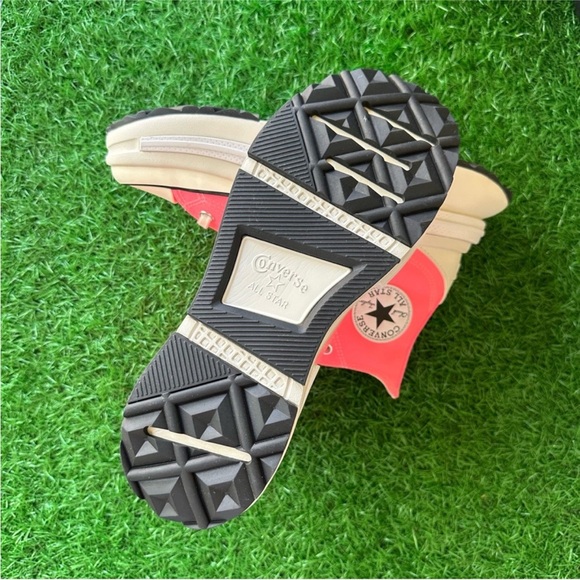 Converse Run Star Legacy Cx Hi Electric Blush - Picture 8 of 8